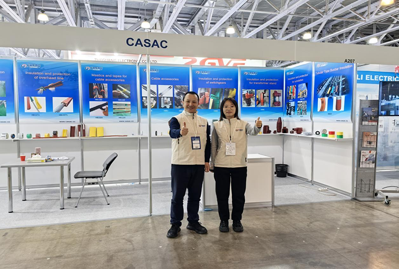 Successful Conclusion of casac' Overseas Exhibition in 2024