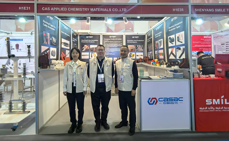 Shines at the 2025 Middle East Energy (MEE) Exhibition