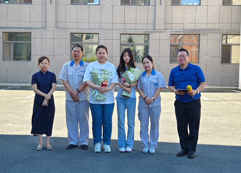 　Building Dreams Together,Growing with Families|casac Awards Education Incentives to Employees’Children