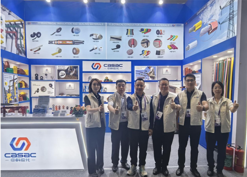 casac Shines at the 139th Canton Fair